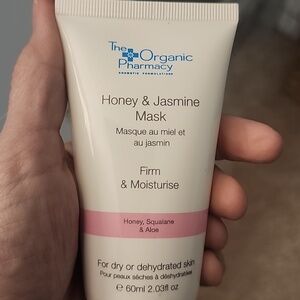 The Organic Pharmacy Honey & Jasmine Mask 2.03 fl oz